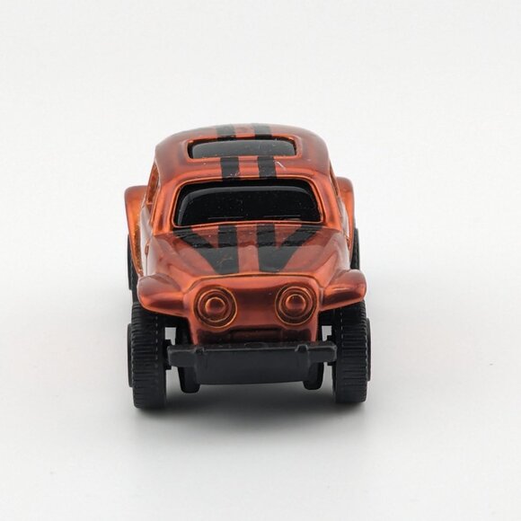 VW Beetle VOLKSWAGEN Burnt Orange Maisto Baja OFF-ROAD - Picture 2 of 6
